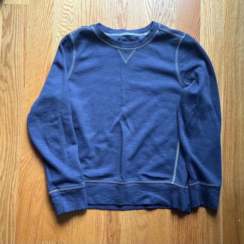 Tommy Bahama crew neck sweatshirt